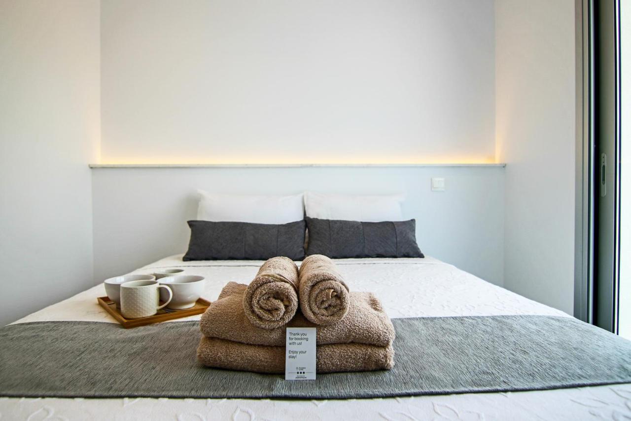Phaedrus Living - Seaside Executive Flat Harbour 205 Apartamento Pafos Exterior foto