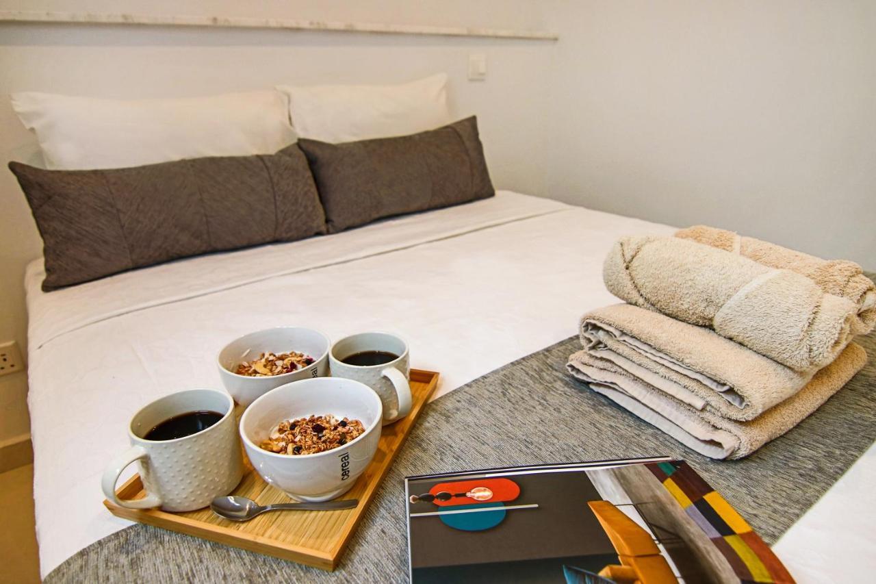 Phaedrus Living - Seaside Executive Flat Harbour 205 Apartamento Pafos Exterior foto