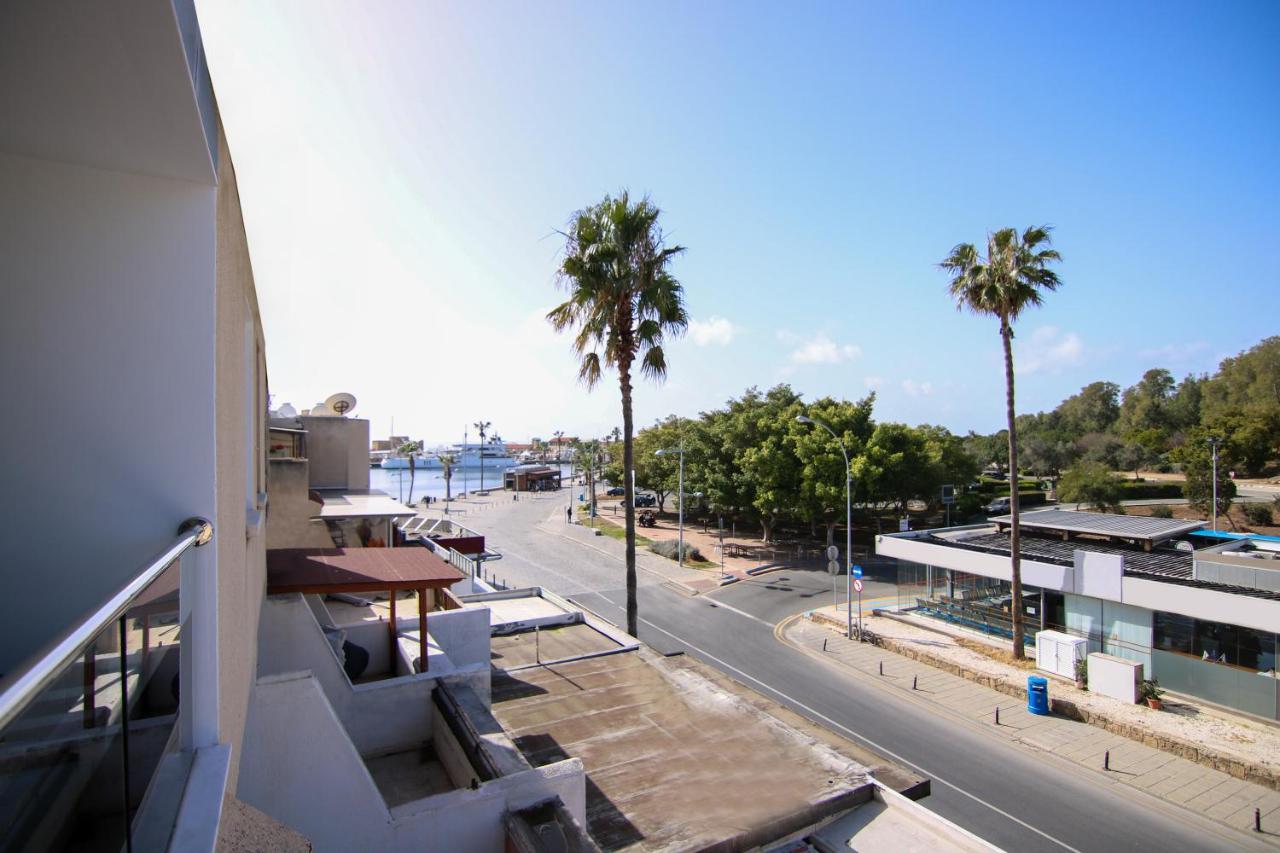 Phaedrus Living - Seaside Executive Flat Harbour 205 Apartamento Pafos Exterior foto